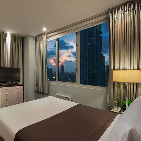 one bedroom
