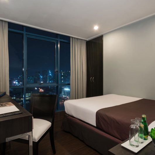 two bedroom suite 4